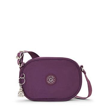 Kipling Gema Crossbodytassen Paars | België 2051QM